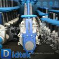 Didtek Trade Assurance Distributeur Electric Knife Gate Valve